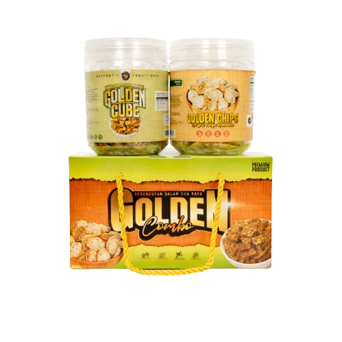 Kotak Poji's Golden Combo